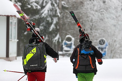 \"Силичи\" в зимнем сезоне приняли уже более 70 тыс. гостей