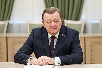 Проведение Белорусско-грузинского бизнес-форума обсудили в Совете Республики