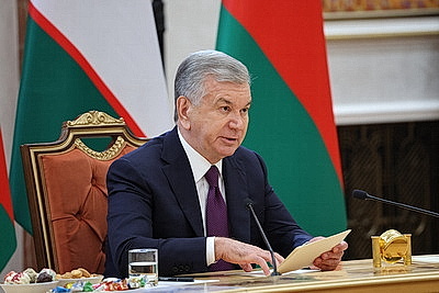 Лукашенко и Мирзиёев договорились о принципиально новом подходе в отношениях Беларуси и Узбекистана