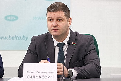 Пресс-конференция о развитии среднего специального и профтехобразования прошла в БЕЛТА