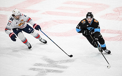 Хоккеисты \"Динамо\" не сумели поразить ворота \"Металлурга\" в домашнем матче