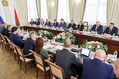 Промышленность, продовольствие, туризм. Петкевич о перспективах сотрудничества с Чукоткой