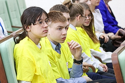 \"Лидерство атлетов \"Спешиал Олимпикс\": тематические тренинги прошли в Бобруйске