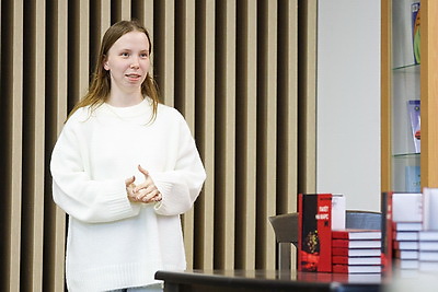 Фантастика, чувства, человек: в Минске презентовали сборник произведений молодых белорусских авторов
