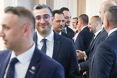 Развитие сотрудничества с Турцией обсудили в Совете Республики