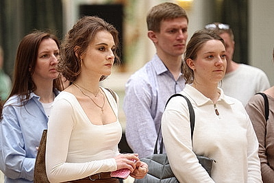 Сотрудники РНПЦ онкологии и медицинской радиологии стали гостями Дворца Независимости