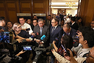 Документы почти на $50 млн подписаны на белорусско-индонезийском бизнес-форуме в Джакарте