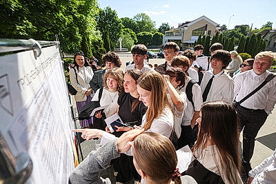 В Беларуси стартуют ЦЭ и ЦТ