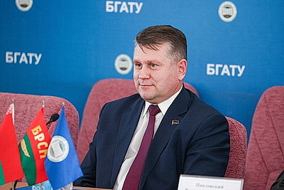 Слет молодых работников села \"АгроБудущее\" стартовал в Минске