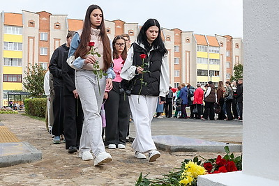 День народного единства. В Березе проходят памятные мероприятия