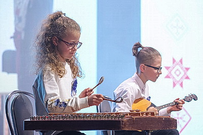 Семья Новиковых из Жлобинского района представит Гомельскую область на конкурсе \"Семья года-2026\" на финале в Минске