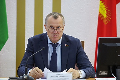 Костюковичи завершают подготовку ко Дню письменности