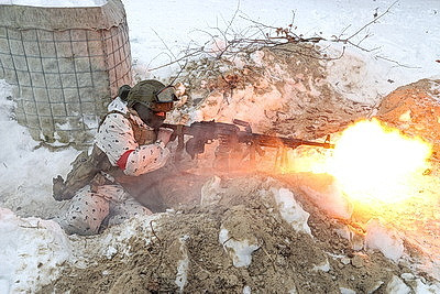 Марш-бросок на 360 км, условная атака дронов. Как проходит внезапная проверка в ВС вблизи южных рубежей