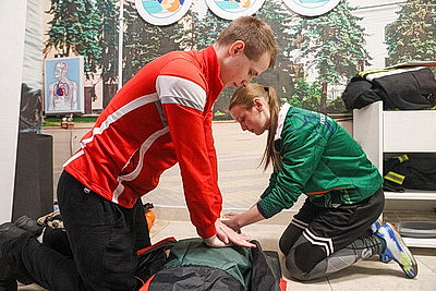 Брест принимает областной этап конкурса по безопасности жизнедеятельности