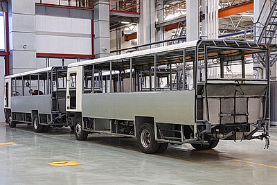 МАЗ поставит около 250 автомобилей скорой медицинской помощи в Никарагуа