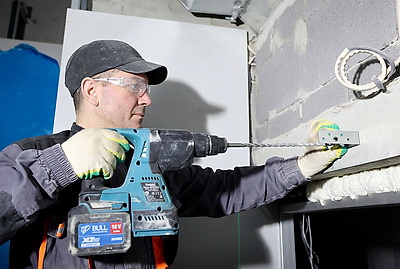 Новый реанимационно-хирургический корпус Витебской областной больницы построен на 84%