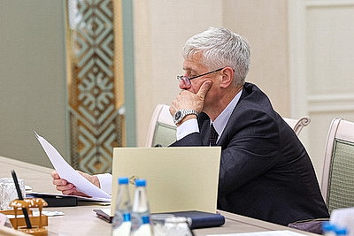 Экспертный совет при Совете Республики рассмотрел развитие благотворительности в здравоохранении