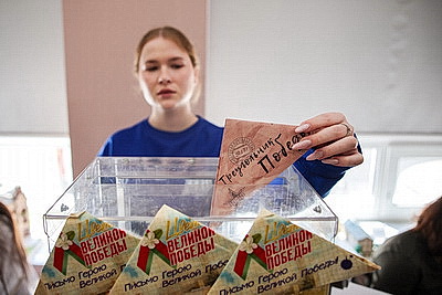 \"Солдатский конверт - 2026\". Национальный фестиваль-конкурс патриотической песни прошел в Минске