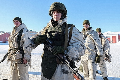 Внезапная проверка боеготовности проходит в 103-й Витебской воздушно-десантной бригаде