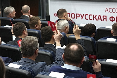 Булойчик: задача-минимум для сборной Беларуси - второе место в группе Лиги наций УЕФА