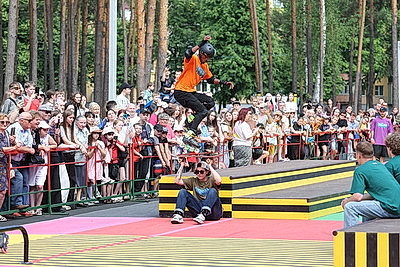 Светлогорск принимает фестиваль \"Вытокi\"