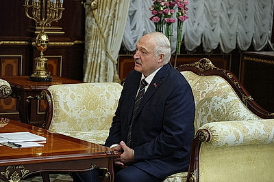 Лукашенко предложил компаниям Потанина более тесное сотрудничество с Беларусью