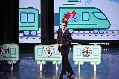 В Минске выбирают тех, кто отправится в двухнедельное путешествие на \"Поезде Памяти\"