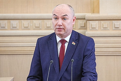 Заседание четвертой сессии Совета Республики прошло в Минске