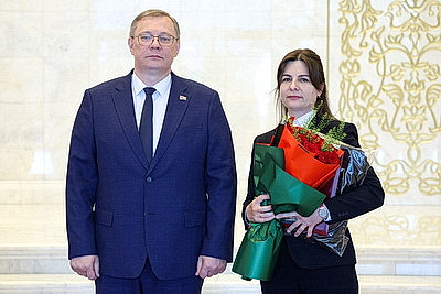 Председатель ВС привел к присяге судей общих судов, назначенных на должность впервые