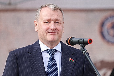 В Гродно открыли новую линию по фасовке молотого кофе