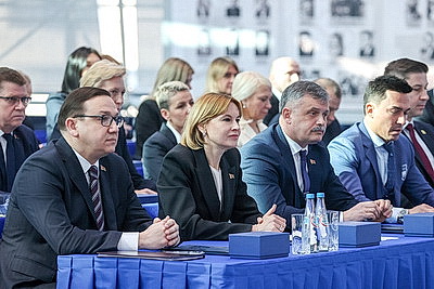 Глава НОК: покоренные олимпийские вершины - символ таланта белорусов