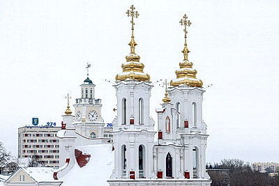 ФОТОХРОНИКА начинает новый информационный день