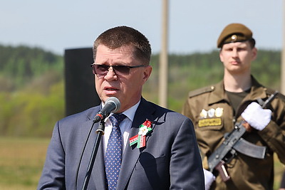 Имена 13 участников ВОВ из числа без вести пропавших установили поисковики Минского энергетического колледжа