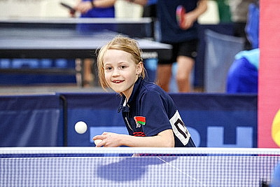 Атмосфера азарта и праздника. Первый этап турнира \"Кубок Надежд\" проходит в Могилеве