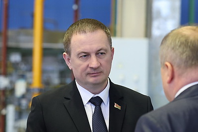 Инновационный проект по замещению алюминия белой жестью реализует компания в Миорском районе