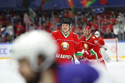 Команда Президента вышла в финал РХЛ