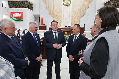 Белорусские депутаты ратифицировали соглашение стран ШОС об Универсальном центре по противодействию угрозам