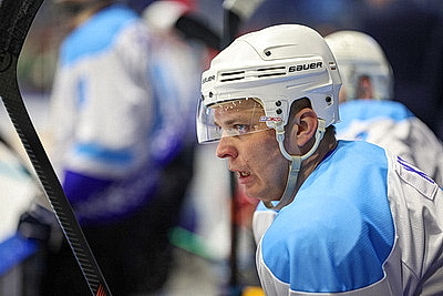 Хоккейная команда Президента выиграла у сборной Гродненской области в поединке РХЛ