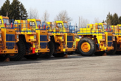 Губернатор Чукотского автономного округа ознакомился с производством БЕЛАЗа