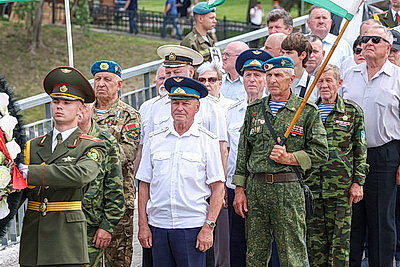 Вольфович о 30-летии памятника воинам-интернационалистам в Минске: такие места важны для устойчивого развития государства