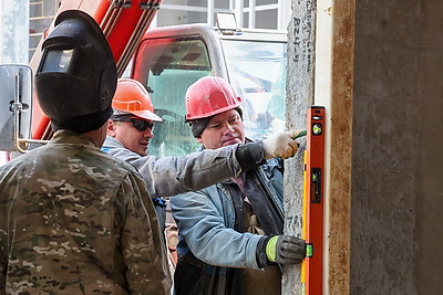 В мае на новом молокоперерабатывающем заводе в Шклове начнут монтаж оборудования