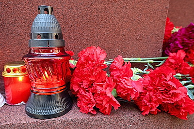 Нельзя предать забвению. В Глубокском районе почтили память погибших жителей сожженных деревень