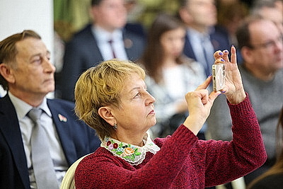 Демографическая безопасность и человеческий потенциал. Приоритеты на пятилетку обсудили в Минске