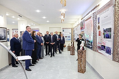 Развитие Припятского Полесья. В Столине прошло выездное заседание совета при Президиуме Совета Республики