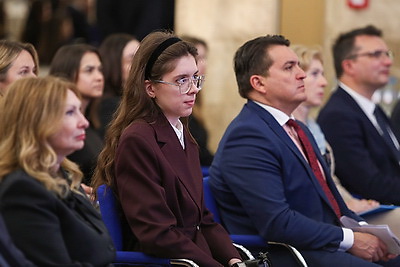 Алейник: Беларусь входит в число лидеров по достижению ЦУР, уровень их выполнения оценивается в 83%