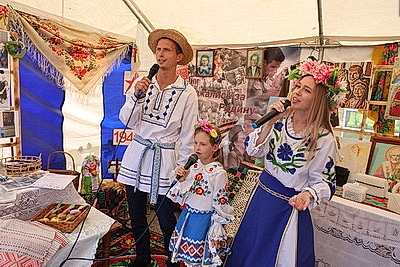 \"Властелин села\". Областной этап республиканского сельскохозяйственного семейного проекта