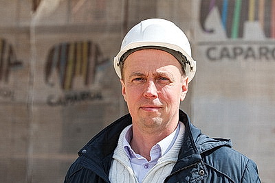 Парковая зона во дворцовом стиле и стена из бутового камня. Какой будет усадьба Потоцких после реконструкции