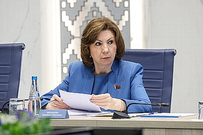 В Мингорисполкоме рассмотрели меры по сокращению объемов сверхнормативного строительства