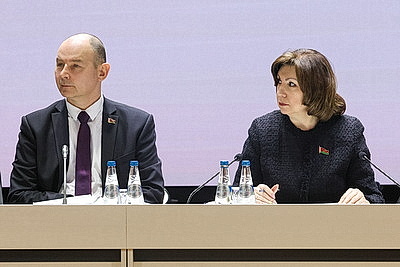 Кочанова: масштаб реализации гражданских инициатив необходимо расширять