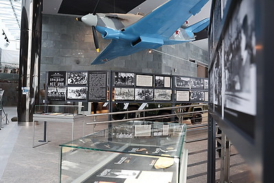 \"Приговор истории\". Экспозиция к 80-летию Минского судебного процесса представлена в Музее истории ВОВ